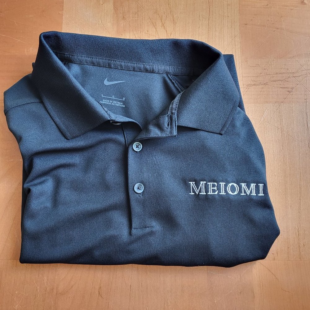 Nike polo shirt